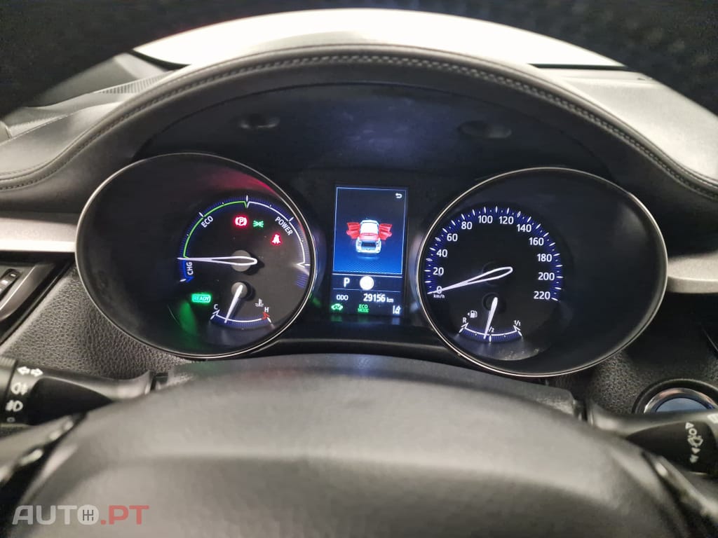 Toyota C-HR 1.8 Hybrid Comfort