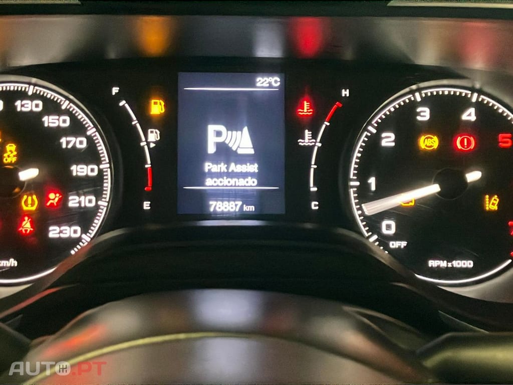 Fiat Tipo 1.3 MultiJet City Life