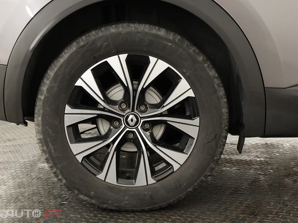 Renault Captur Captur 1.0 TCe Techno Bi-Fuel