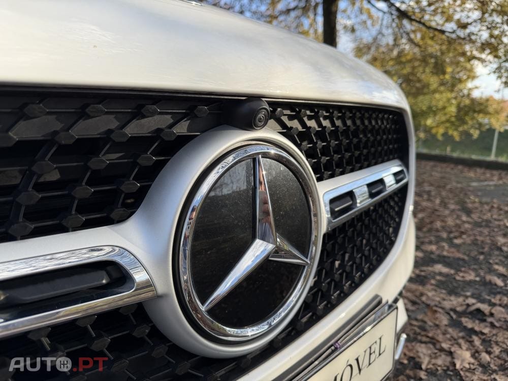 Mercedes-Benz GLA 250 e 8G-DCT Edition Plug-in-Hybrid
