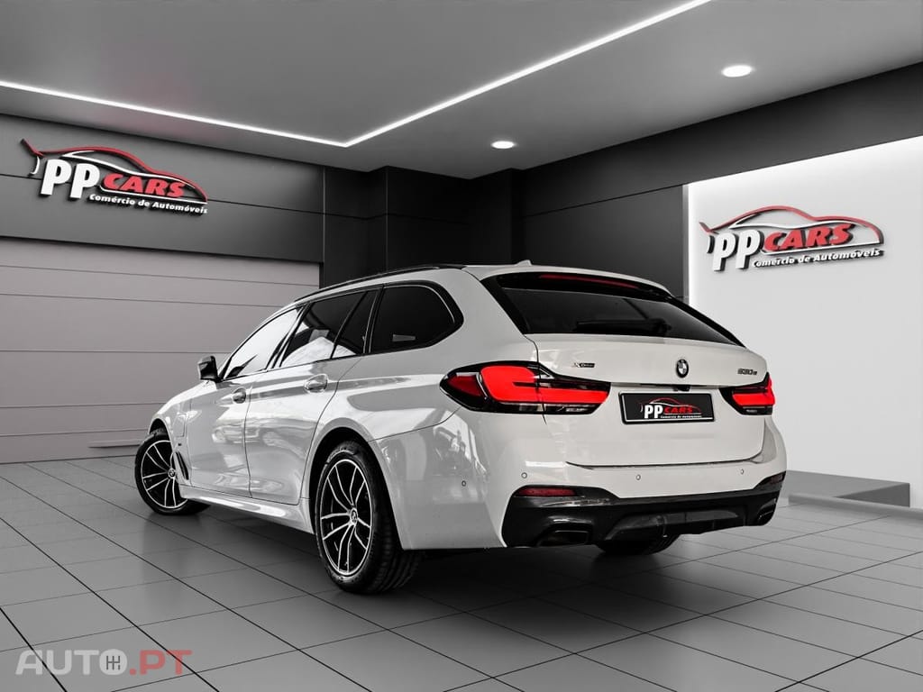 BMW 530 e xDrive Aut. M Sport Edition