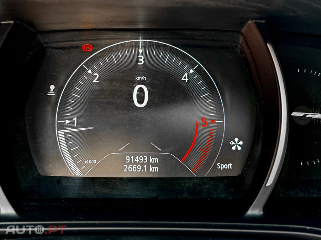 Renault Mégane 1.5 blue dci bose edition