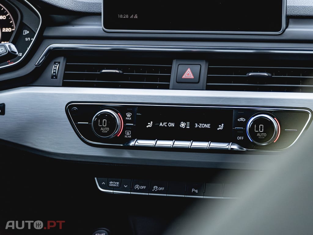 Audi A4 2.0 TDI S-line S tronic