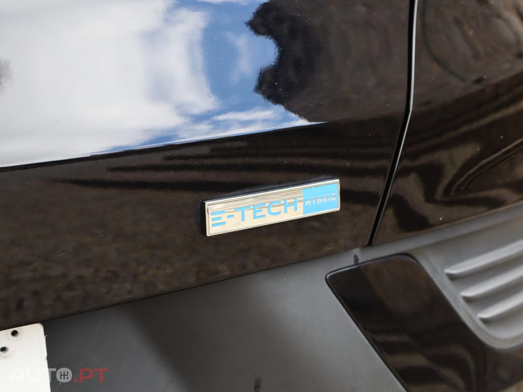 Renault Arkana 1.6 E-Tech Full Hibrid Intens