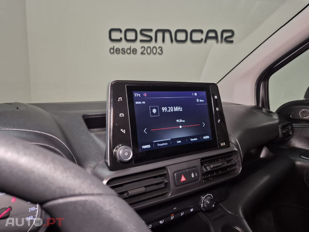 Opel Combo 1.5 Cdti L2H1 