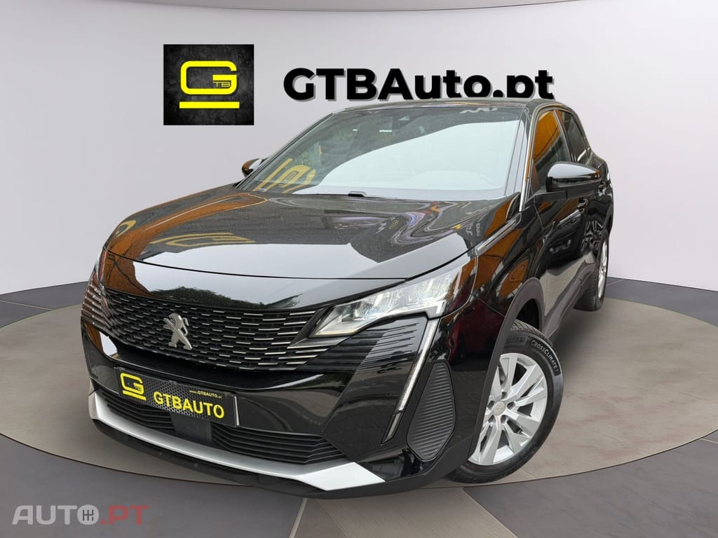 Peugeot 3008 1.5 HDI Active Pack