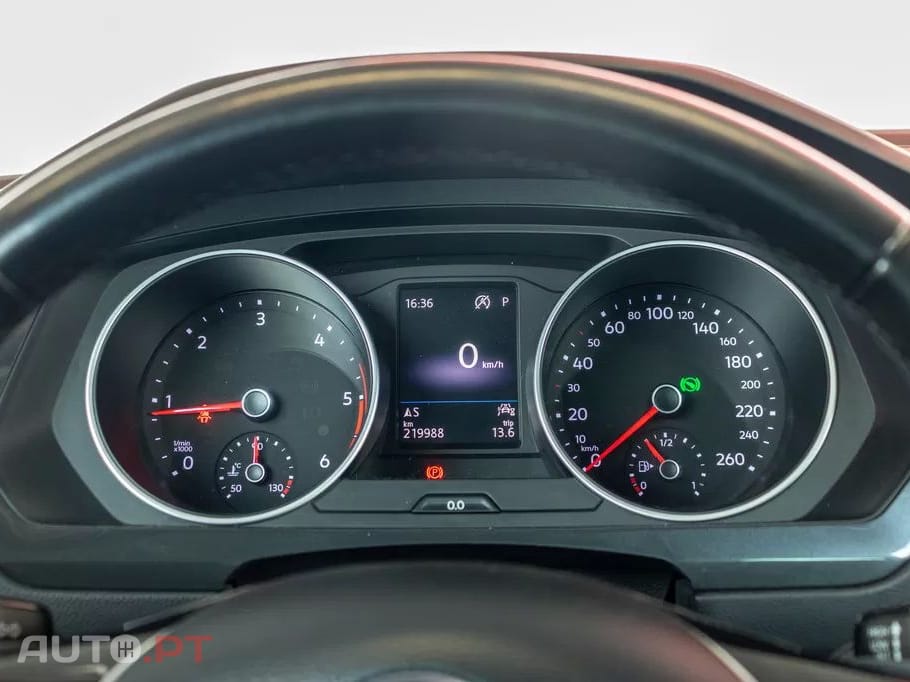 Volkswagen Tiguan 2.0 TDI Confortline DSG