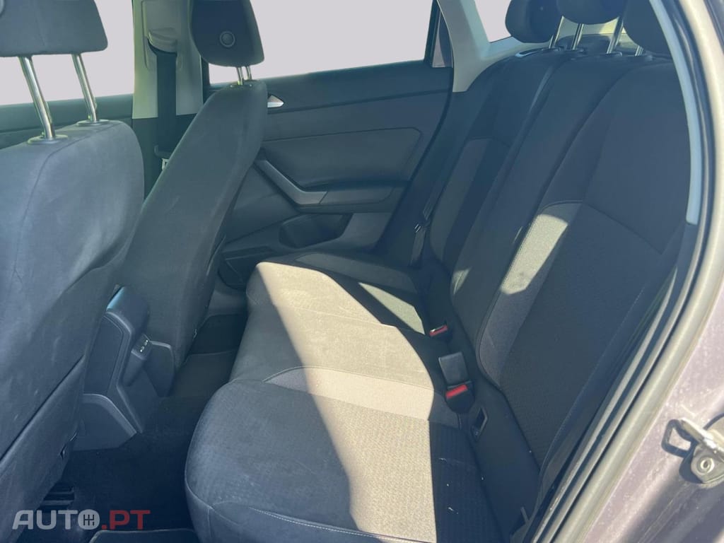 Volkswagen Polo 1.0 TSI Life