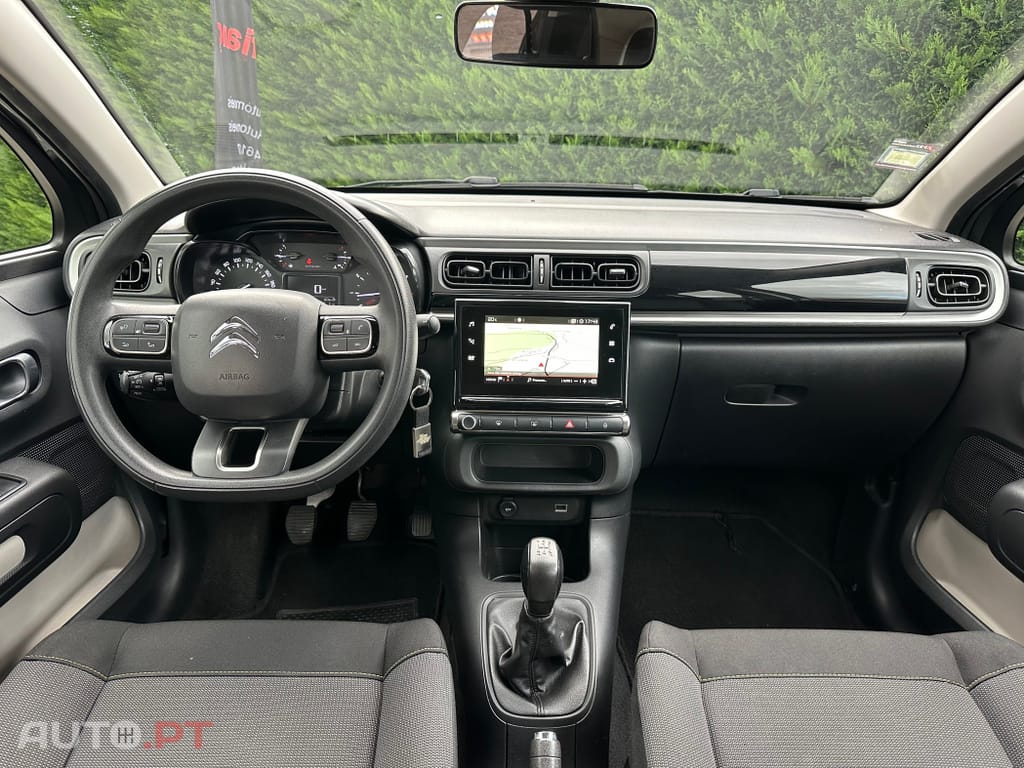 Citroen C3 1.2 PureTech Shine