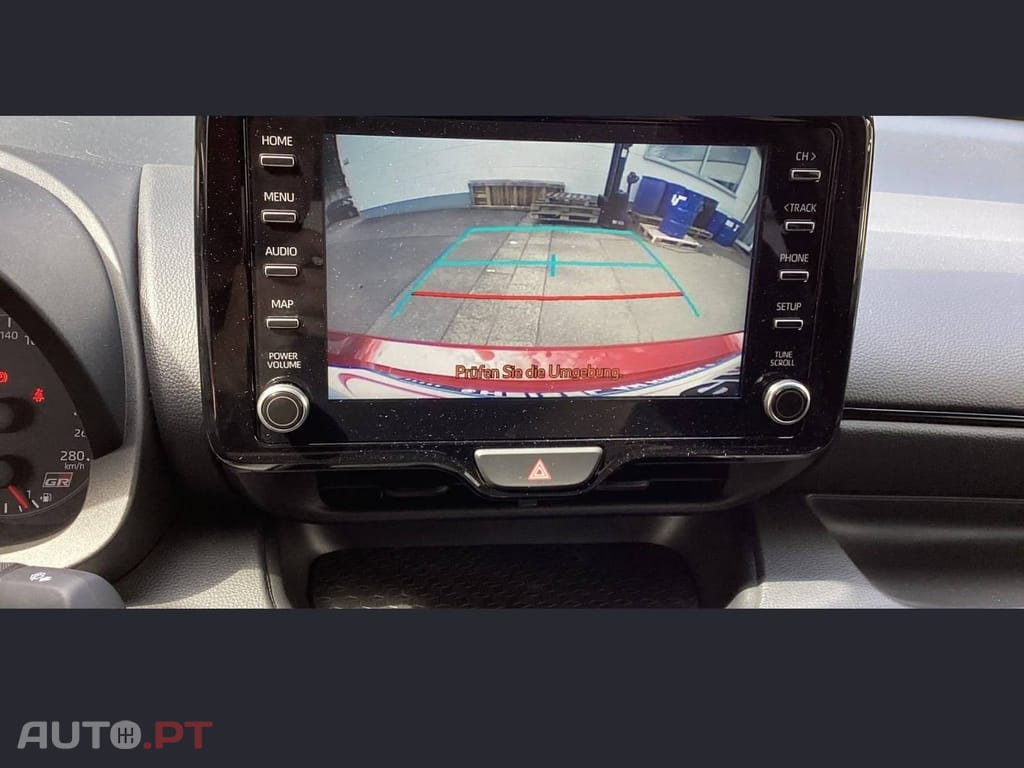 Toyota GR Yaris 1.6 T Performence