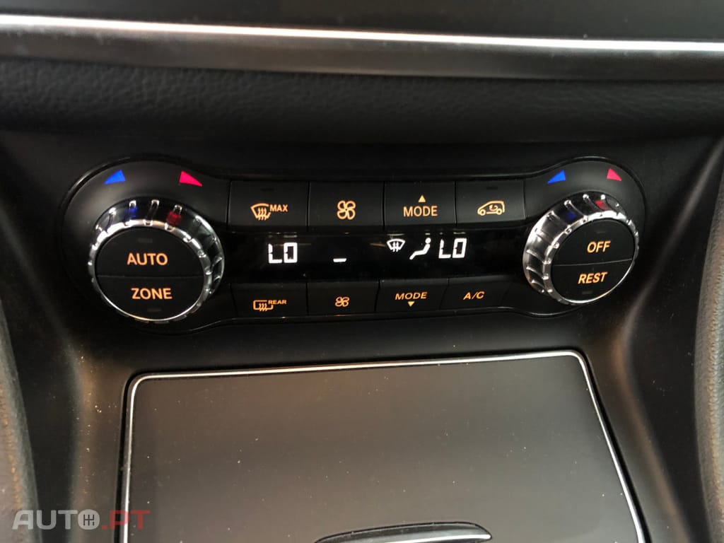 Mercedes-Benz CLA 180 D SHOOTING BRAKE AMG