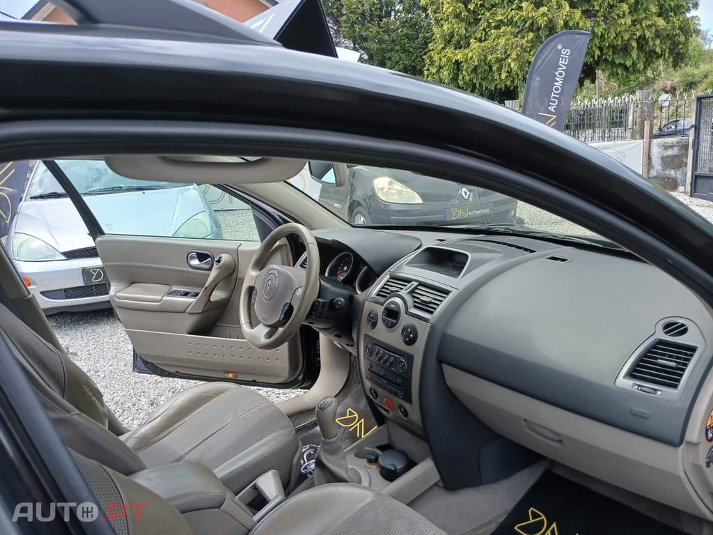 Renault Mégane Break 1.5 DCI