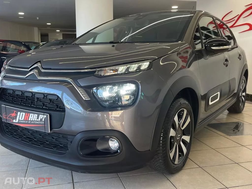 Citroen C3 Pure Tech 110 S&S EAT6 MAX