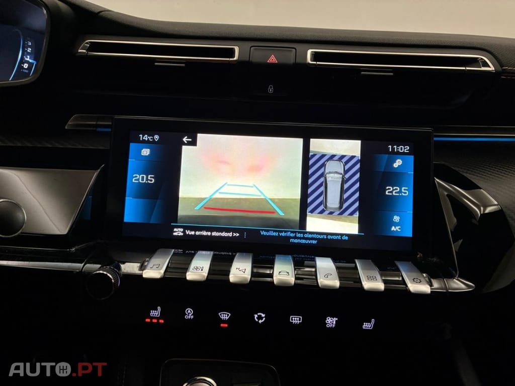 Peugeot 508 SW 1.5 BlueHDi GT EAT8