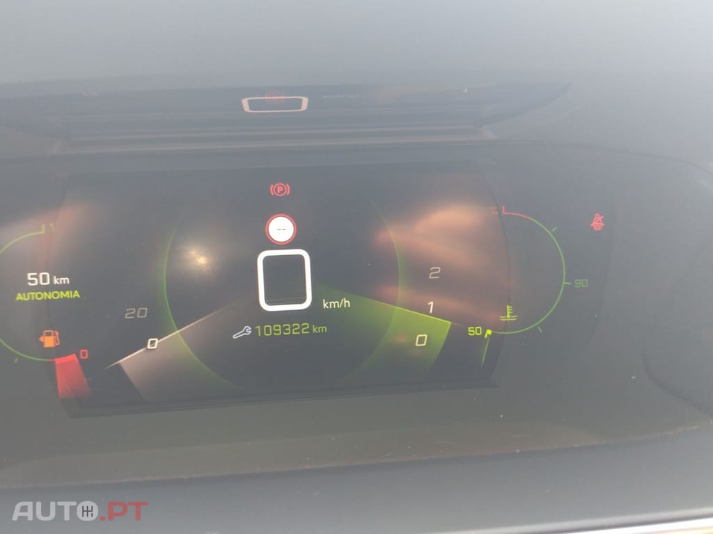 Peugeot 2008 1.5 BlueHDi GT