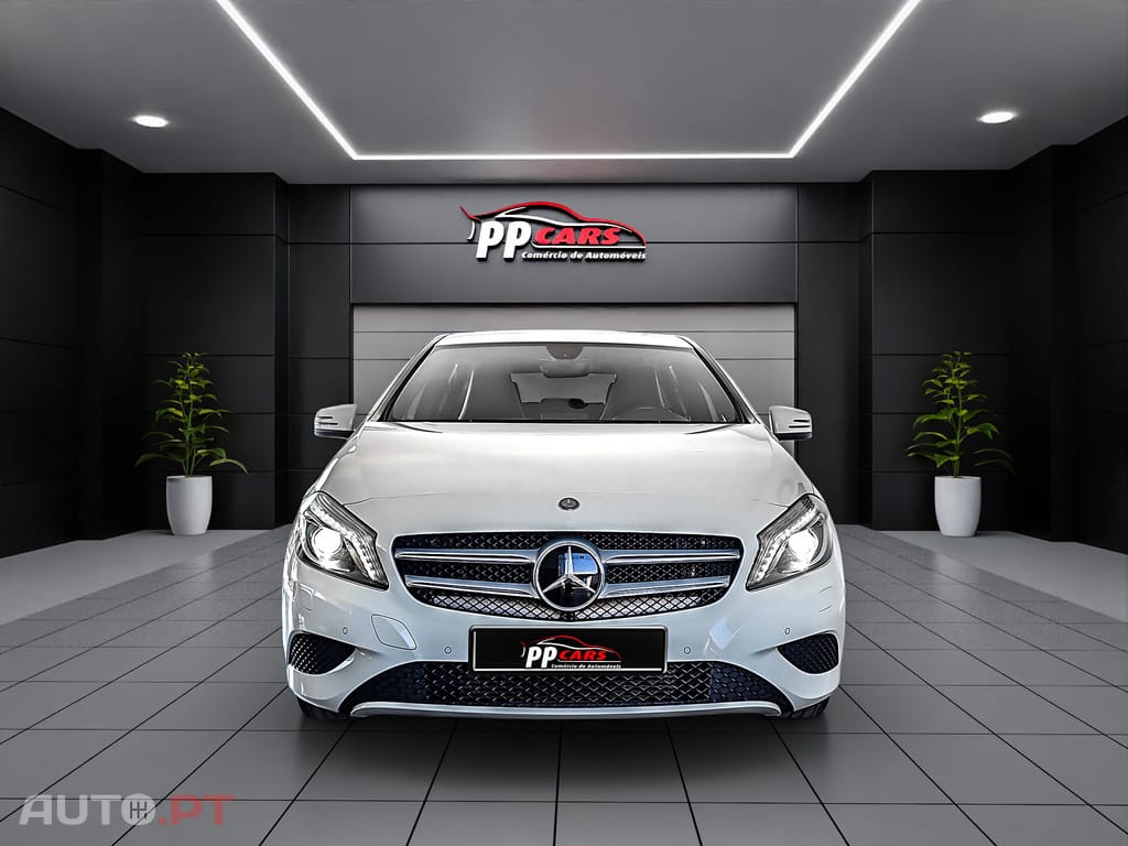 Mercedes-Benz A 180 d Urban