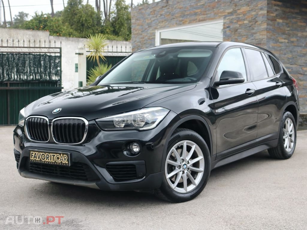 BMW X1 18 d sDrive Auto