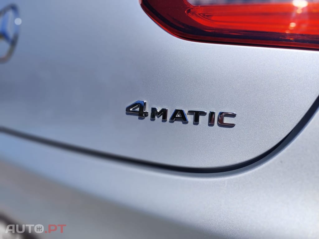 Mercedes-Benz GLC 220 d 4Matic AMG Advanced