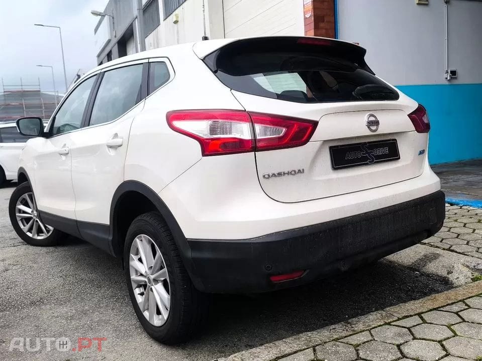 Nissan Qashqai 1.5 dCi Acenta RS