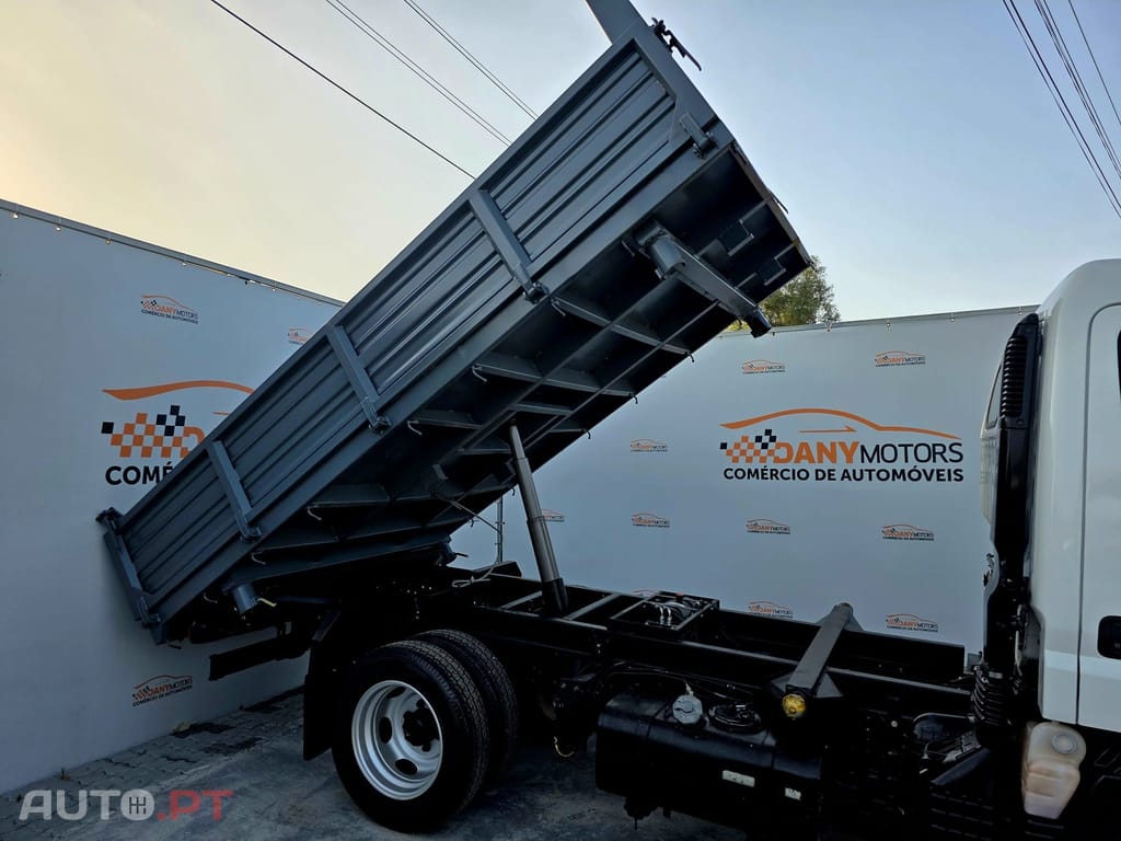 Mitsubishi Canter Fuso 3C13 FE4P10TF1N1