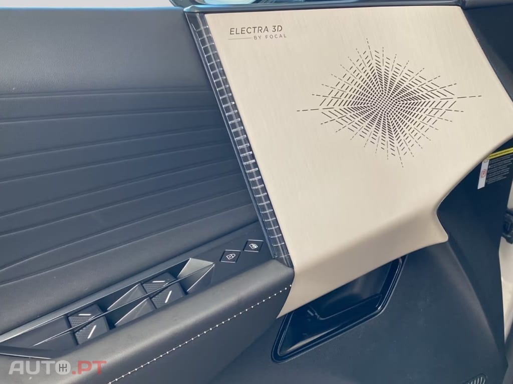 DS DS9 Nº8 ÉTOILE FWD I.V.A DEDUTIVEL 