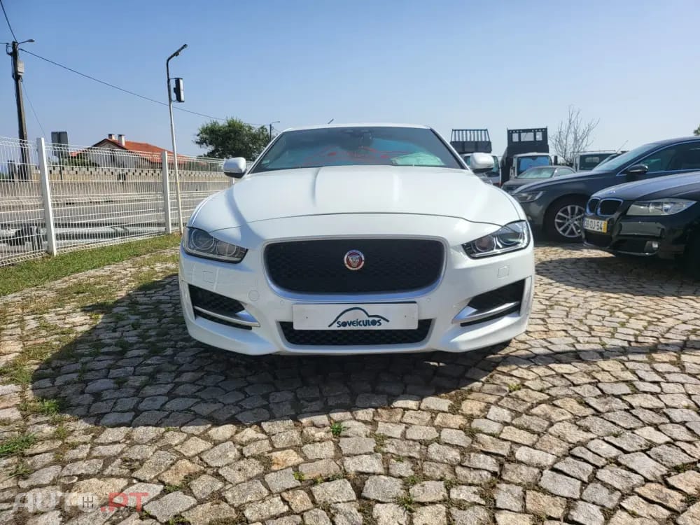 Jaguar XE 2.0 D R-Sport AWD Aut.