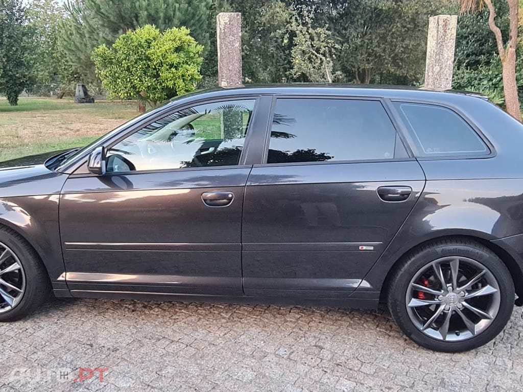 Audi A3 Sportback 1.9 TDi S-line