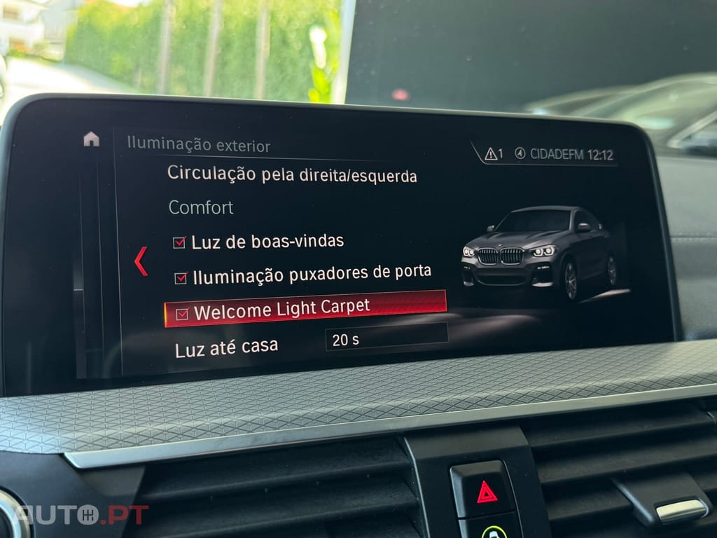 BMW X4 M M40 d Auto