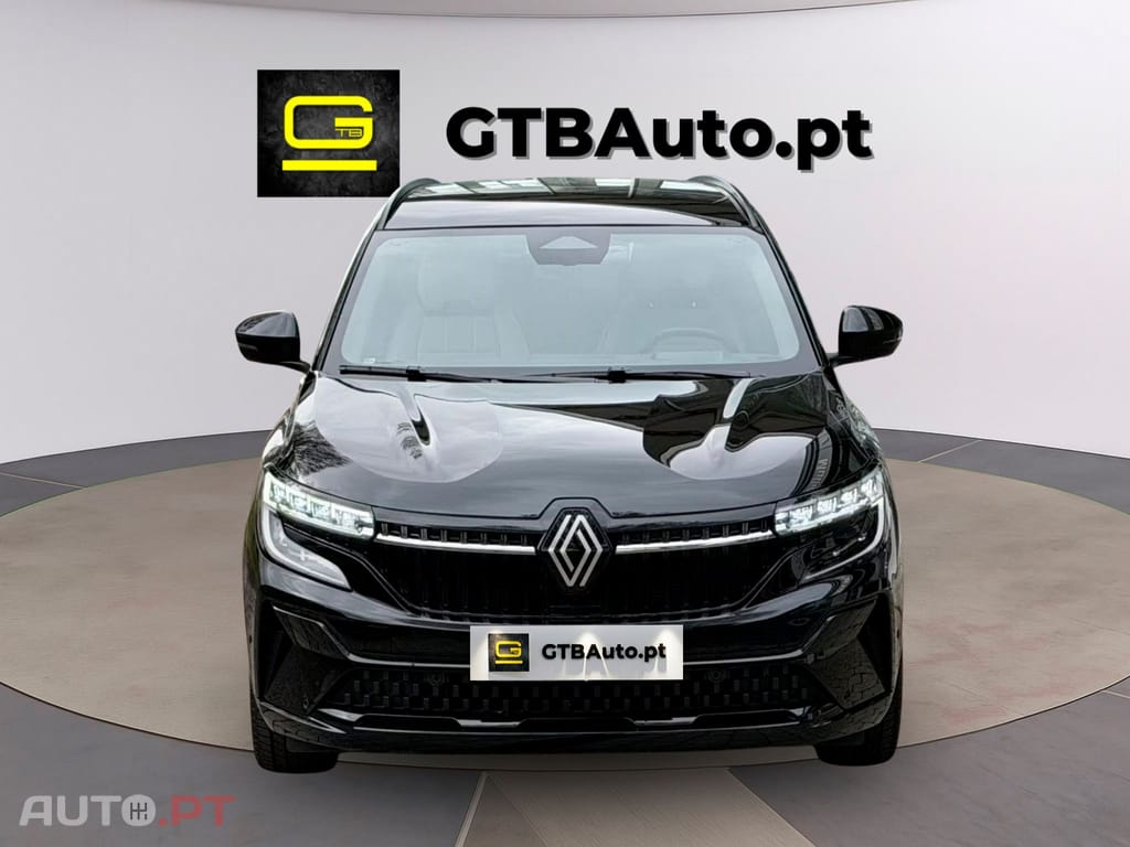 Renault Espace VI E-TECH Full Hybrid I.V.A DEDUTIVEL