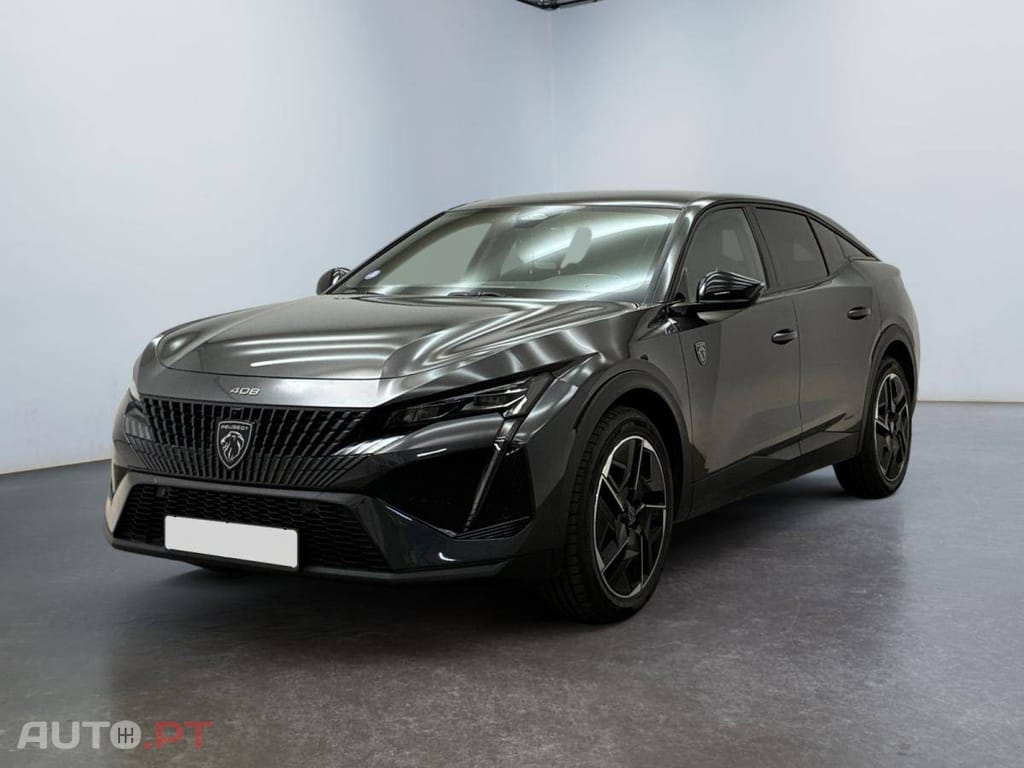 Peugeot 408 1.2 PureTech GT EAT8