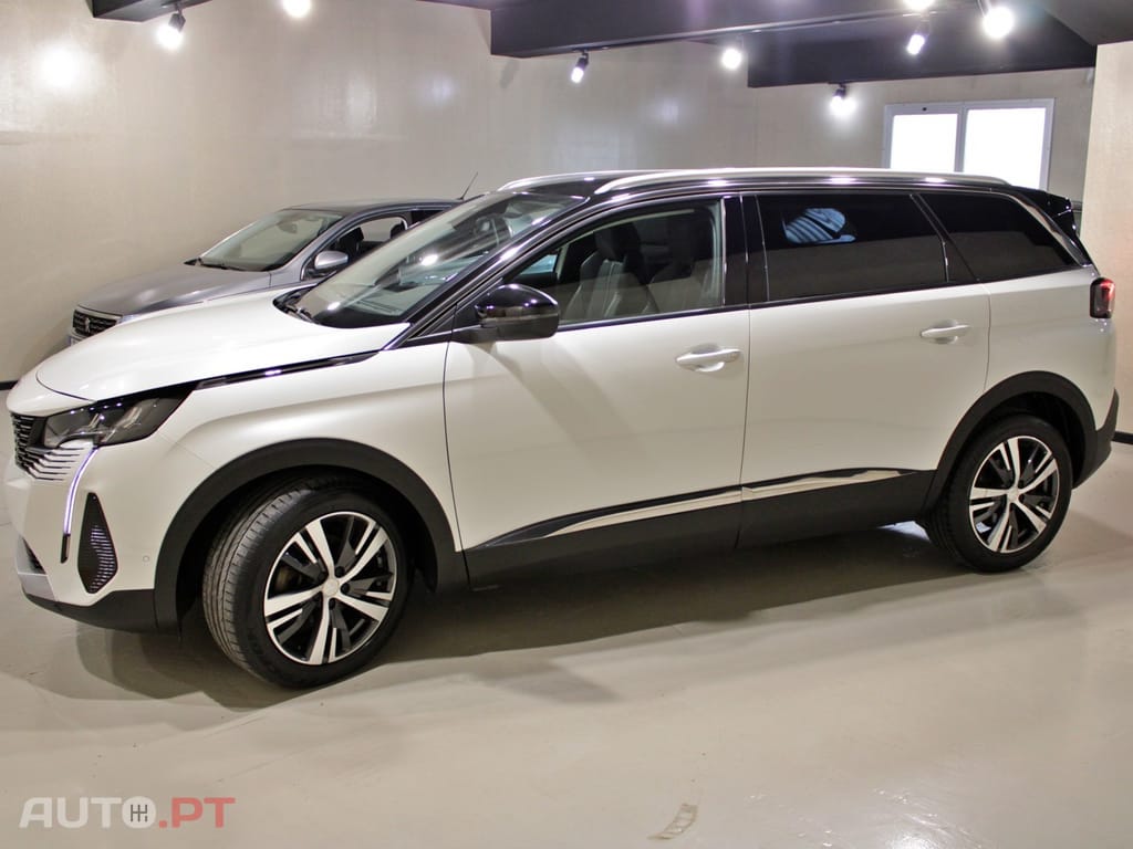 Peugeot 5008 1.5 BlueHDi Allure Pack EAT8