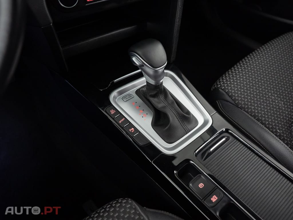 Kia Ceed SW 1.6 GDi PHEV Drive 6DCT