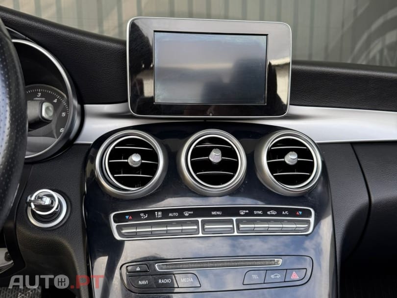 Mercedes-Benz C 220 d Aut.