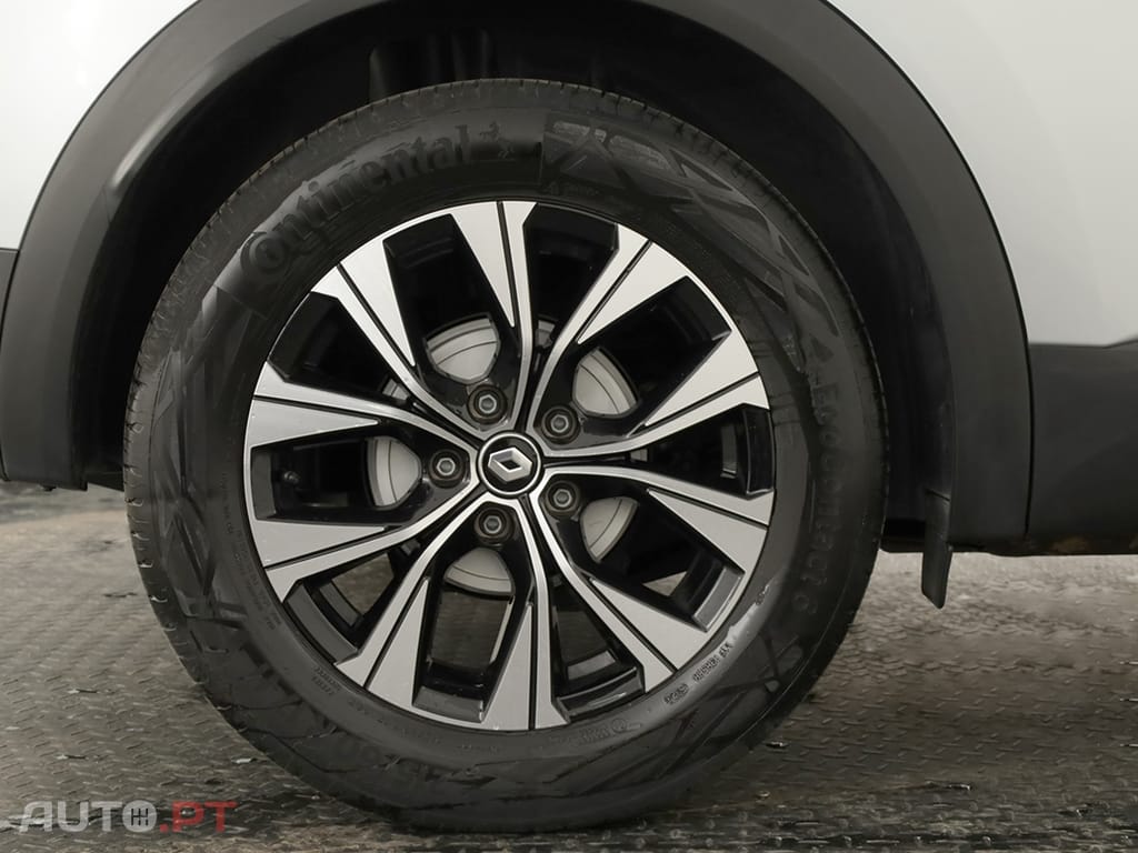 Renault Captur Captur 1.0 TCe Techno