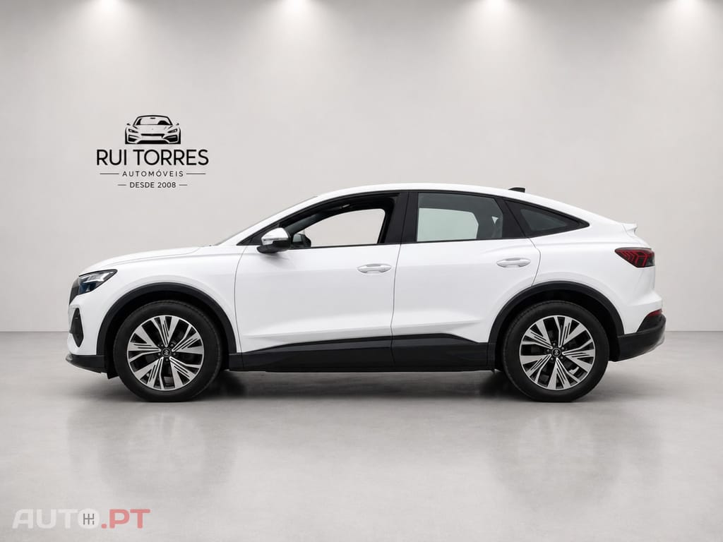 Audi Q4 E-Tron 50 quattro 82 kWH