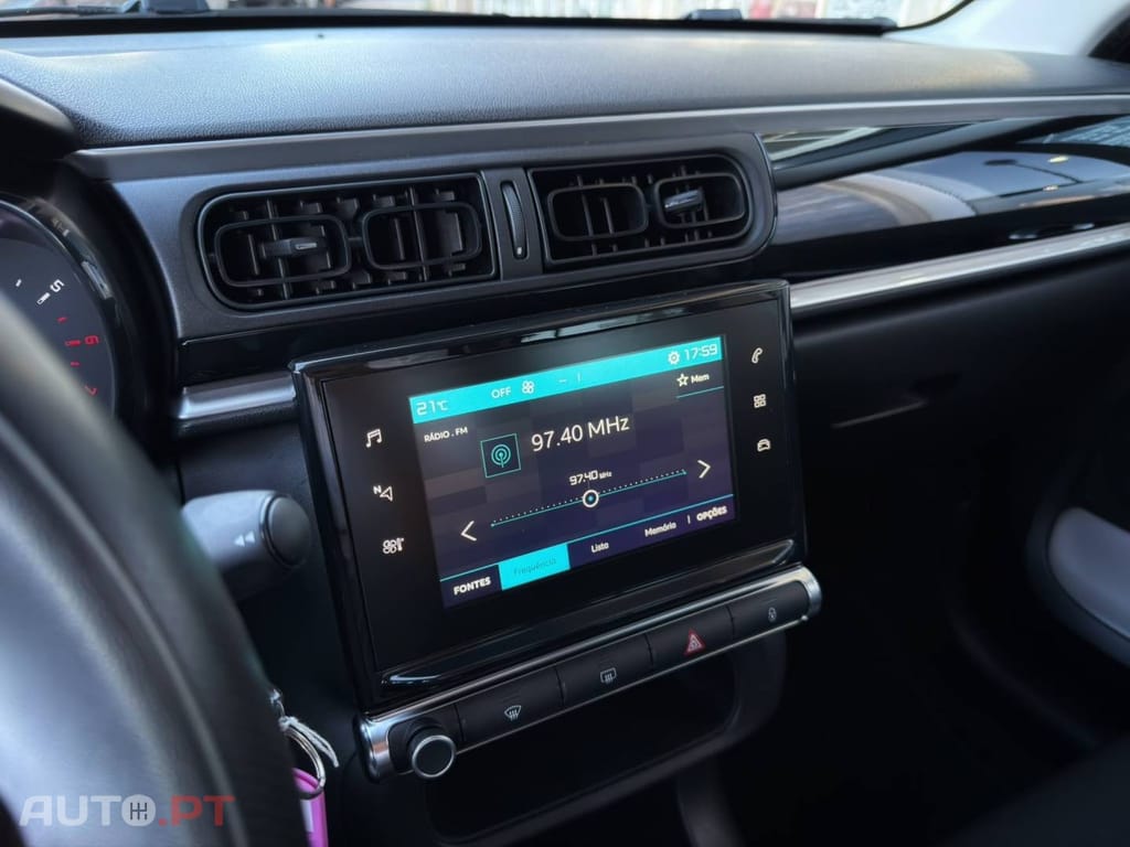 Citroen C3 1.2 PureTech Feel