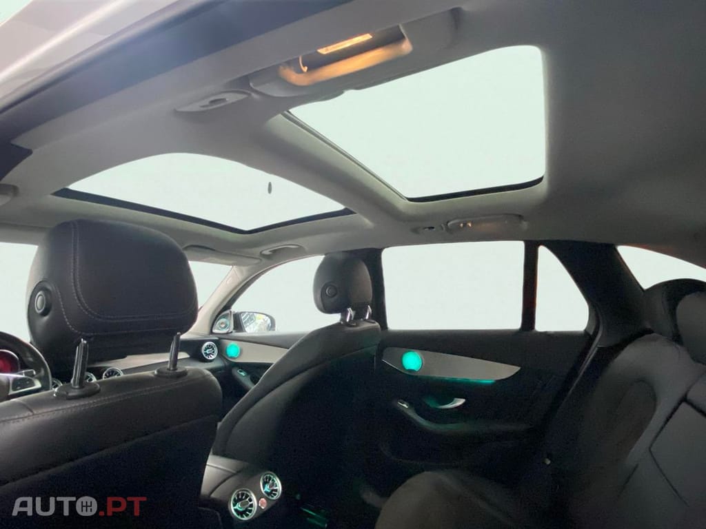 Mercedes-Benz GLC 350 e AMG Line 4-Matic
