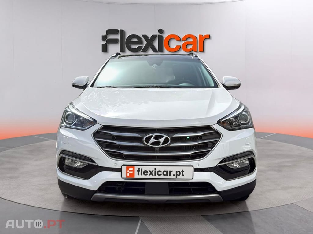 Hyundai Santa Fe 2.2 CRDi Executive Aut.
