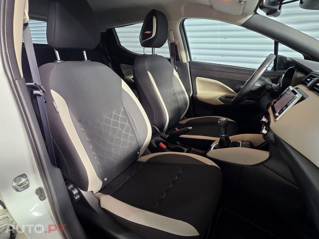 Nissan Micra 0.9 IG-T BOSE Limited Edition S/S