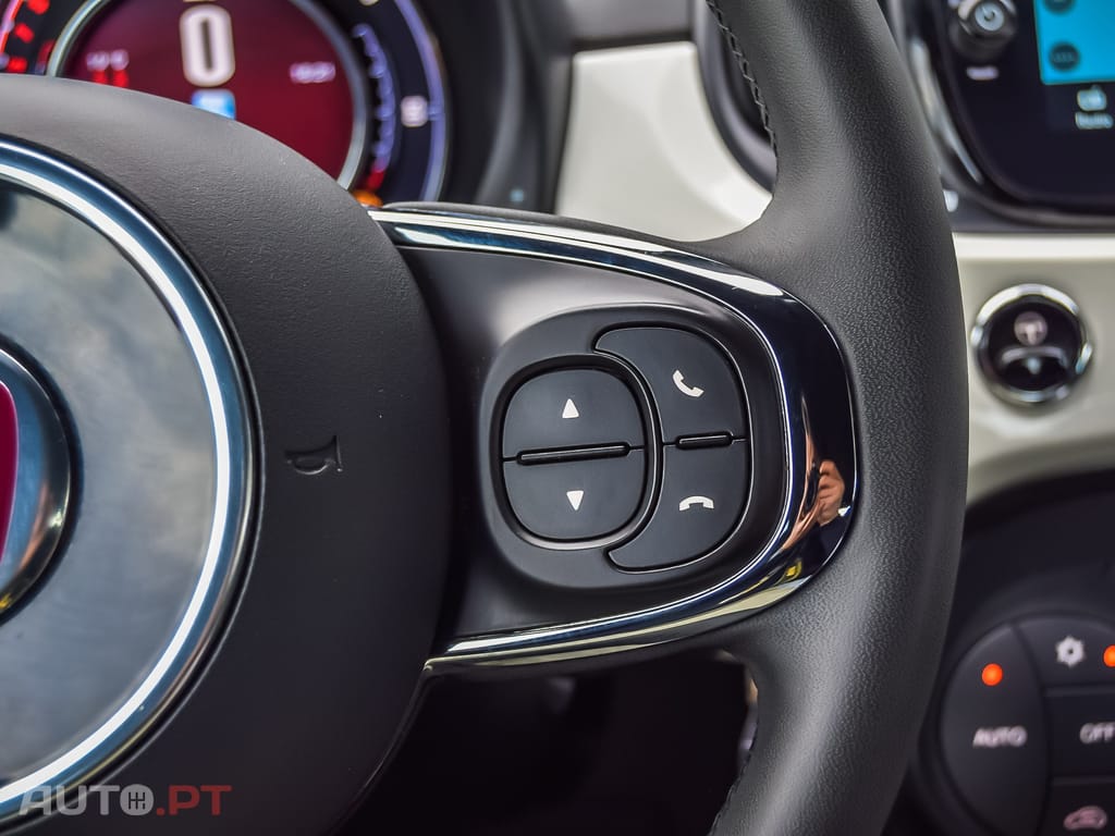 Fiat 500C 1.0 Hybrid