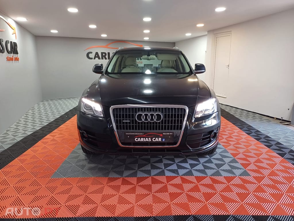 Audi Q5 2.0 TDi Exclusive S-tronic