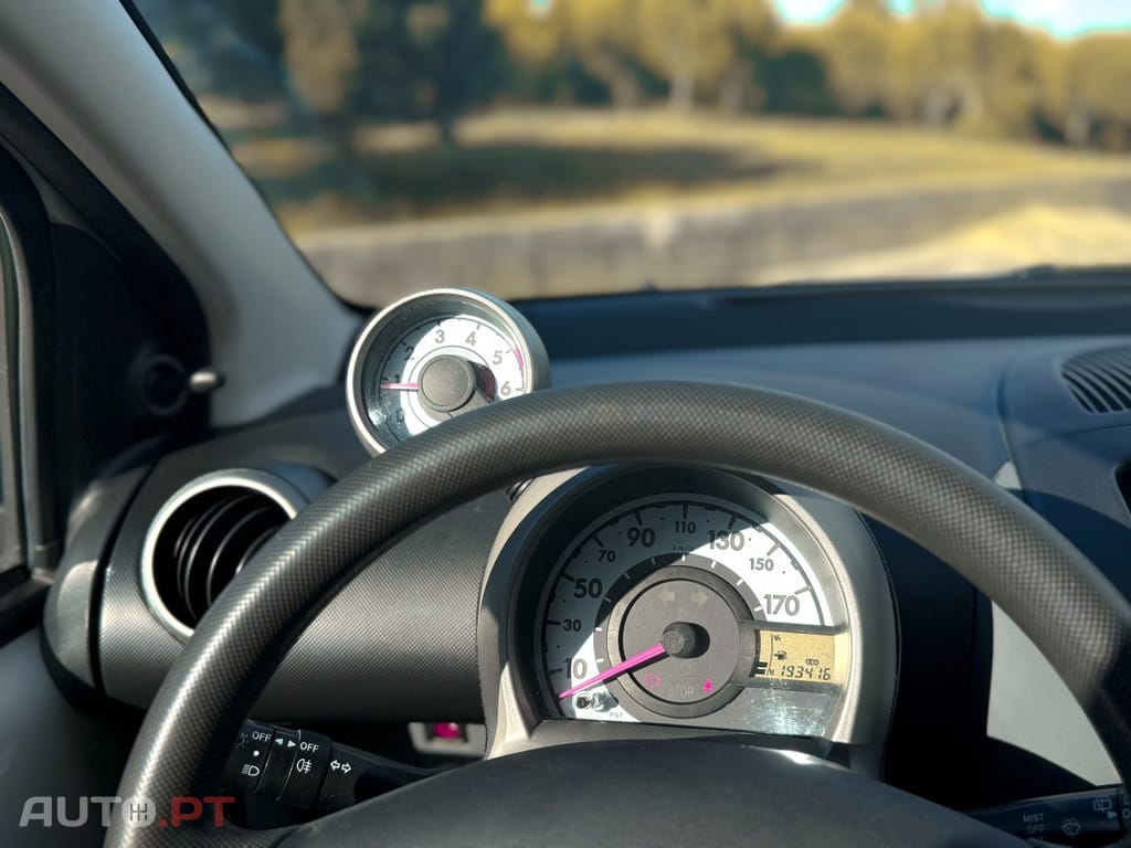 Peugeot 107 1.4 HDi Trendy