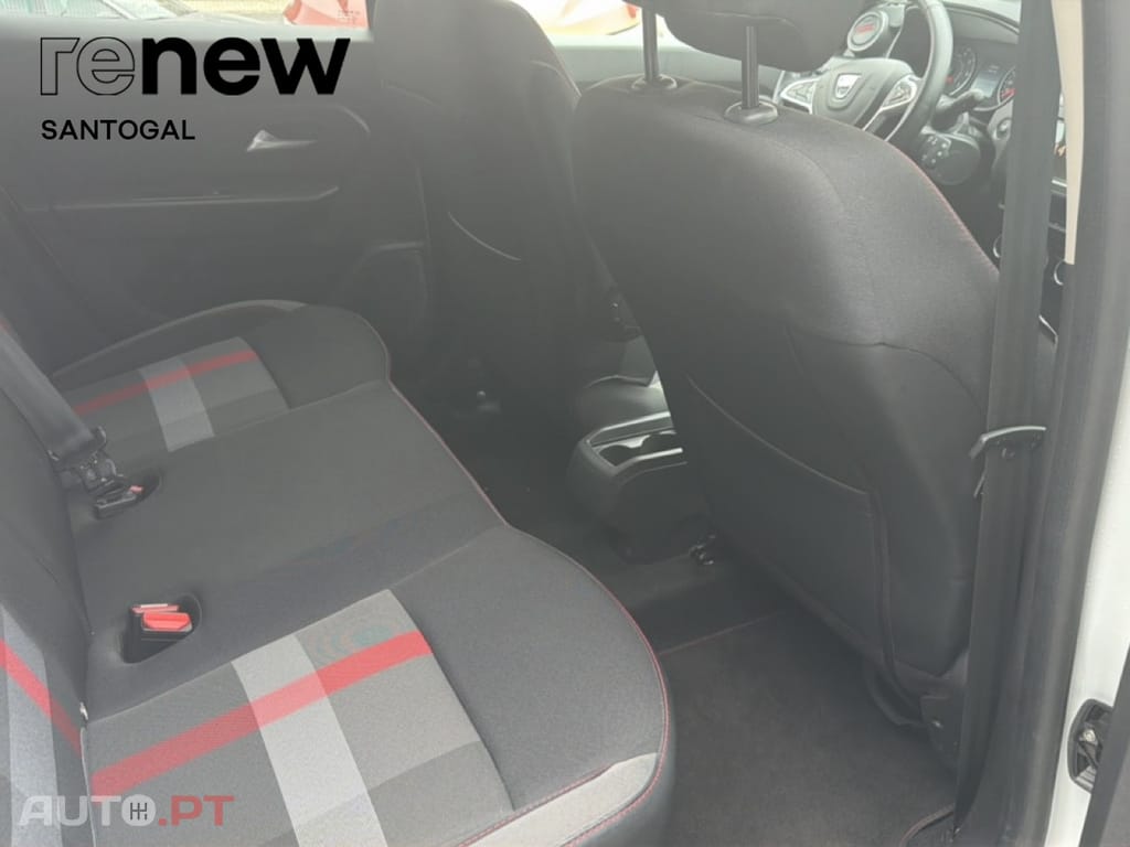 Dacia Duster SL Adventure