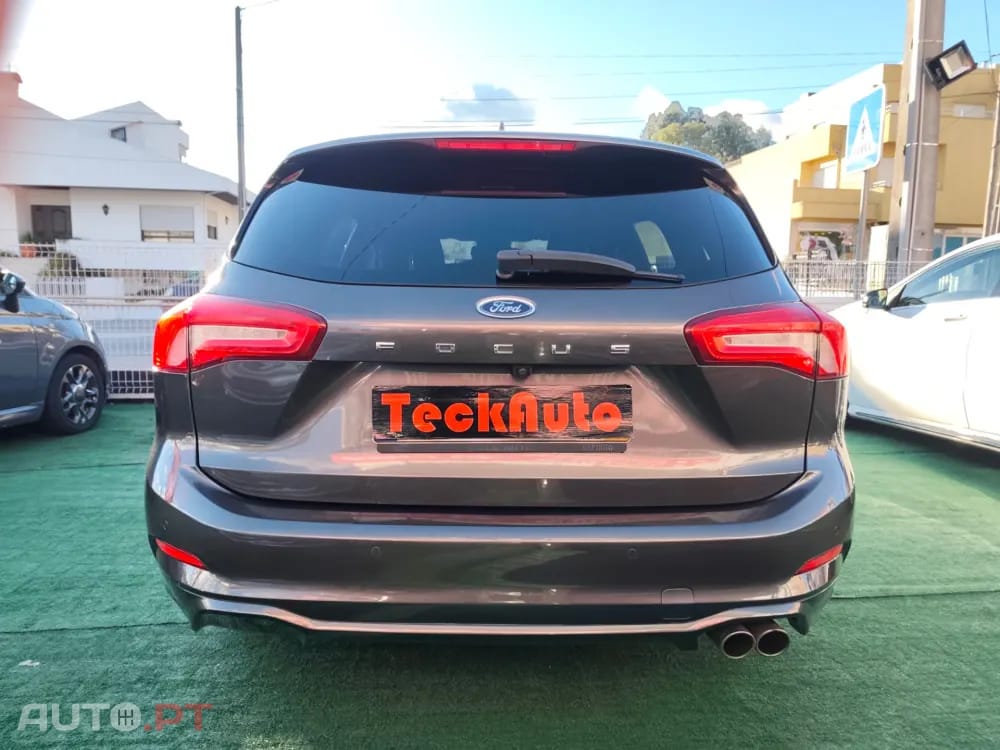 Ford Focus SW 1.0 EcoBoost MHEV ST-Line Design SIP
