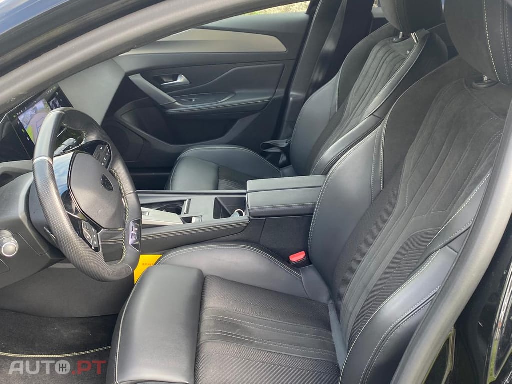 Peugeot 308 SW Peugeot 308 SW 1.6 Hybrid 225cv GT Pack e‑EAT8