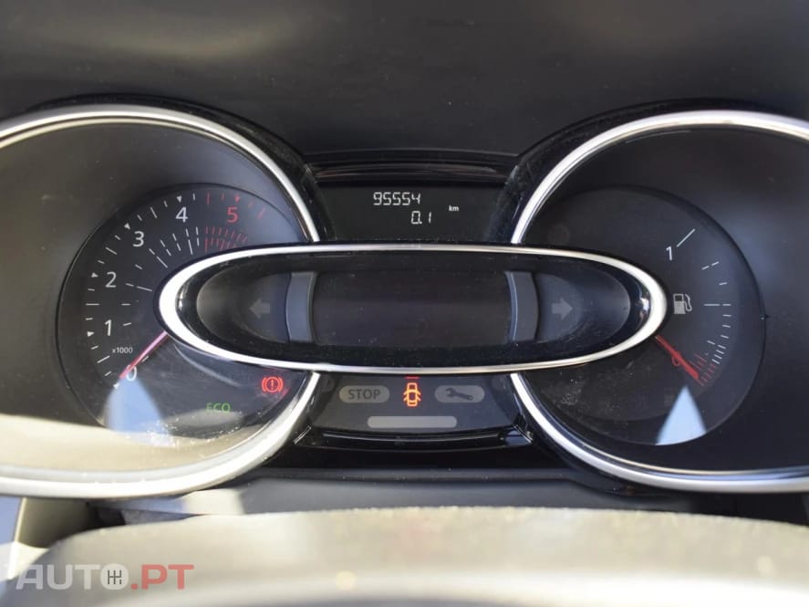 Renault Clio Sport Tourer 1.5 dCi Limited