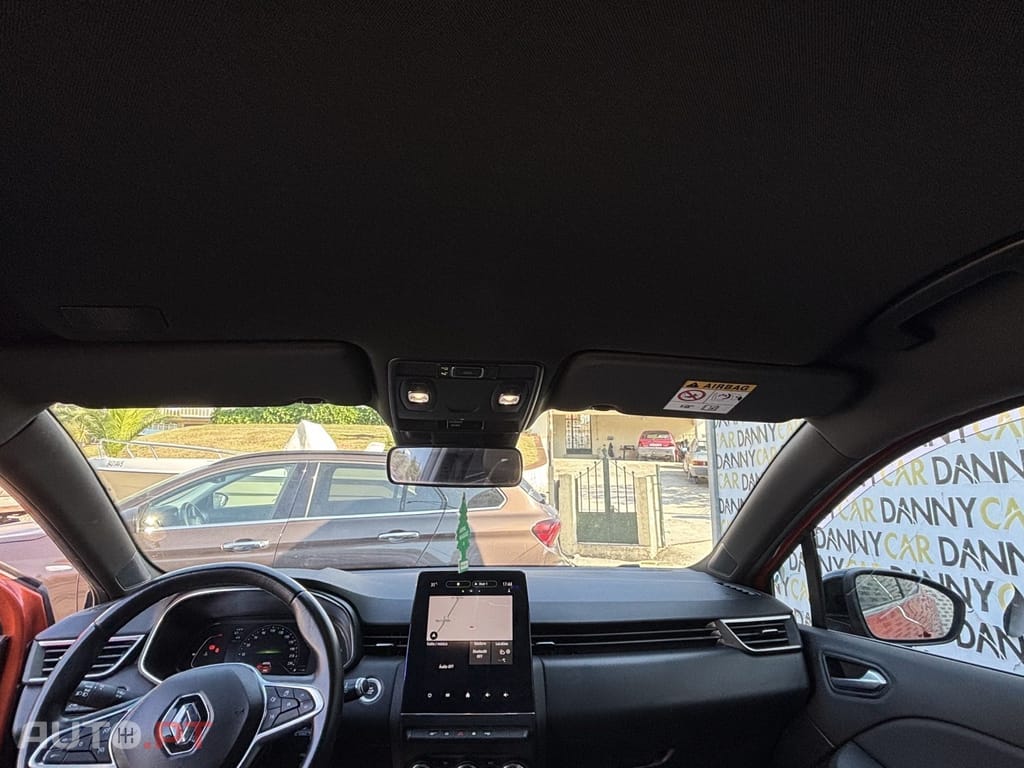 Renault Clio 1.5 Blue dCi Intens