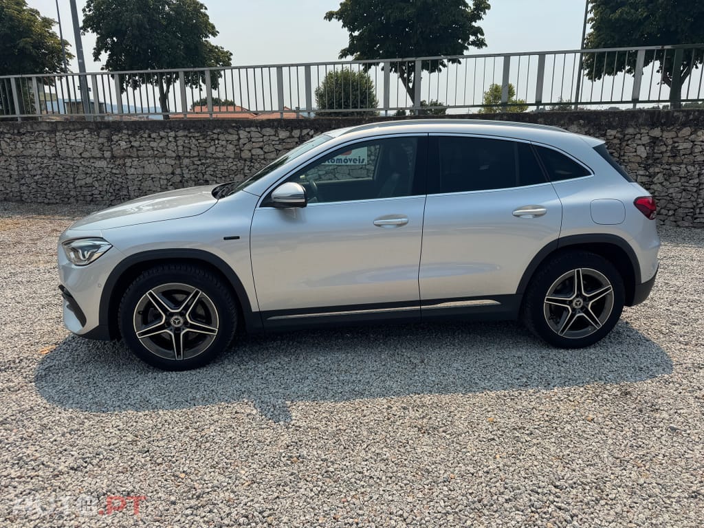 Mercedes-Benz GLA 250 e AMG Line