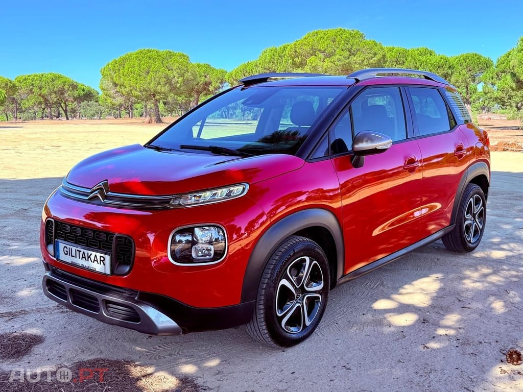 Citroen C3 Aircross PureTech FEEl