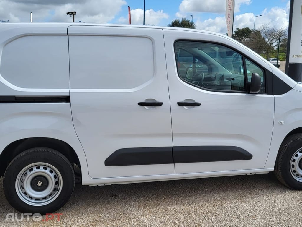 Fiat Doblo L1 1.5 BLUE HDI 100CV S&S